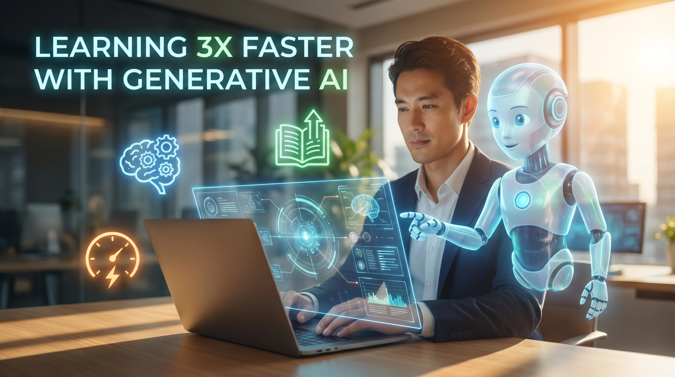 【実録】生成AIを勉強に取り入れたら学習効率が3倍になった話